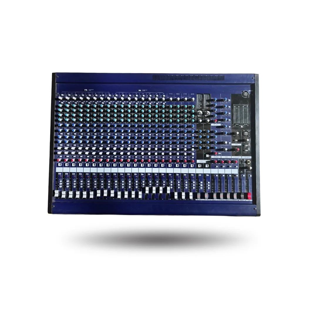 MG-P32X 32-Channel Analog Mixer