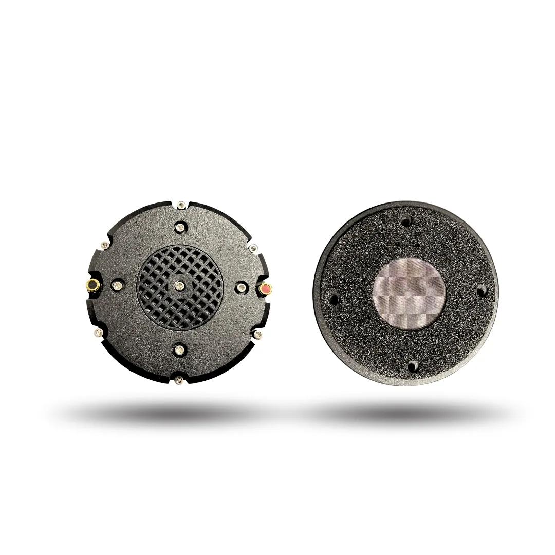 Network Plate 3-Way Passive Crossover