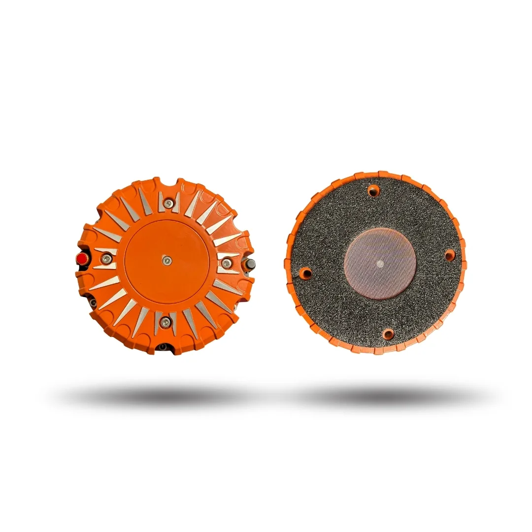 Pressure Mid Driver Compression Driver